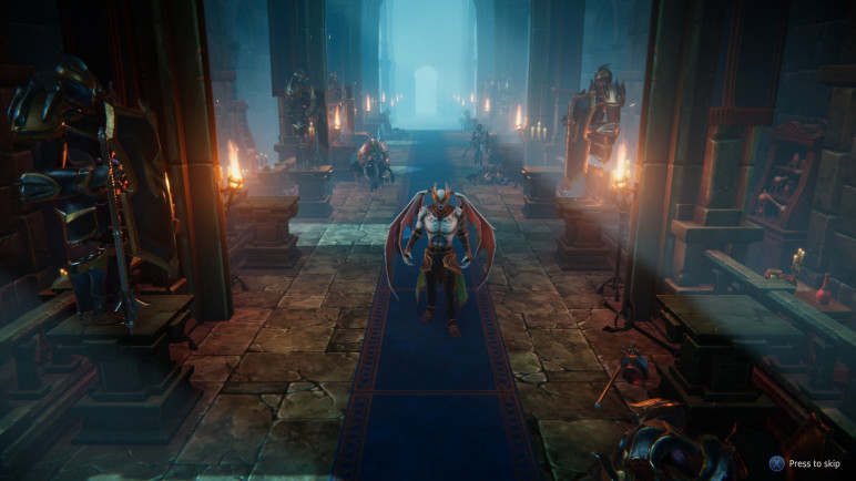 Услуги активации для Immortal Realms: Vampire Wars – изображение 9
