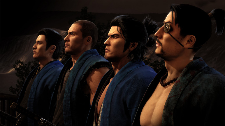 Buy an Offline Account Like a Dragon Ishin – image 5