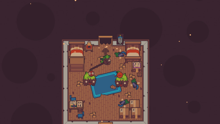 Купить ключ Turnip Boy Commits Tax Evasion для Steam – изображение 5
