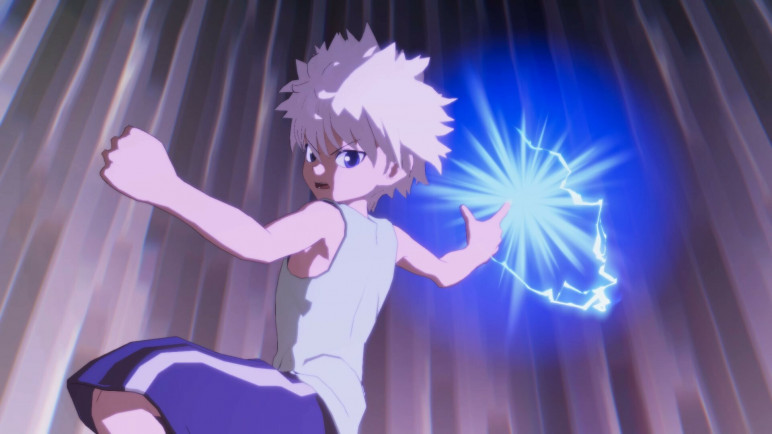 HUNTER×HUNTER NEN×IMPACT (Standard Edition) - Keys and Gifts for Steam – image 7