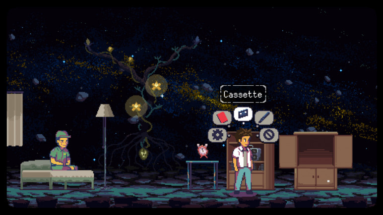 A Space for the Unbound – Игра для ПК и PS5 – изображение 3