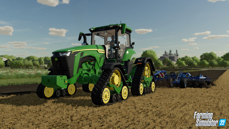 Аренда аккаунта Farming Simulator 22 для Xbox, Microsoft Store – изображение 7