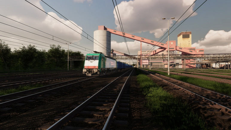 SimRail The Railway Simulator – image 2