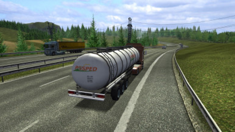 The Euro Truck Simulator – image 3