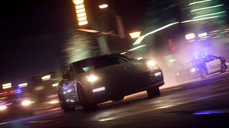 Need for Speed Payback(NfS Payback) – image 4