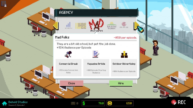 Chroma Squad Steam Keys and Gifts – image 5