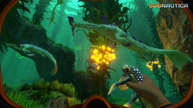 Buy an Offline Subnautica Account(Subsidiary) – image 8