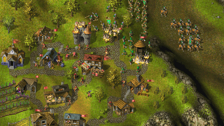 Ключи и гифты для Knights and Merchants – изображение 6