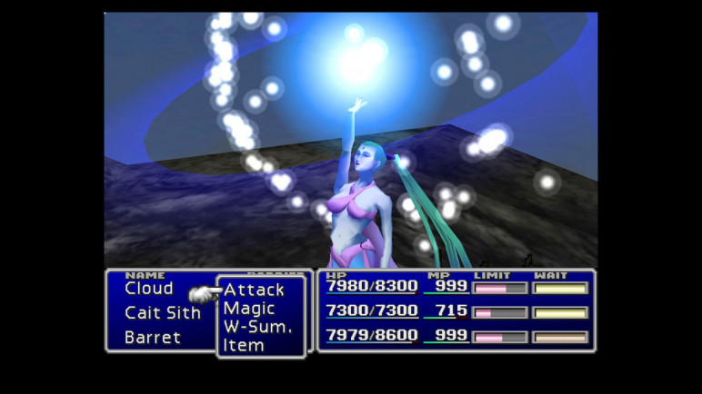 The Final Fantasy VII – image 4