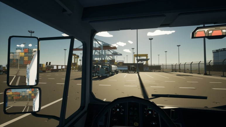 Motor Town: Behind The Wheel - Offline accounts for Steam – image 5