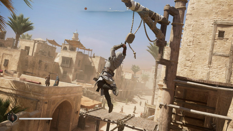 Аренда аккаунтов Assassin's Creed Mirage – изображение 3