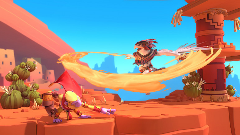 Купить ключ Brawlout – изображение 7