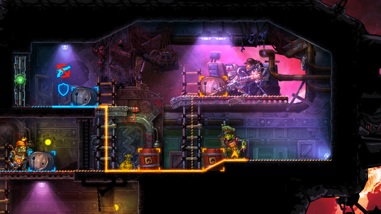 Buying SteamWorld Heist – image 3