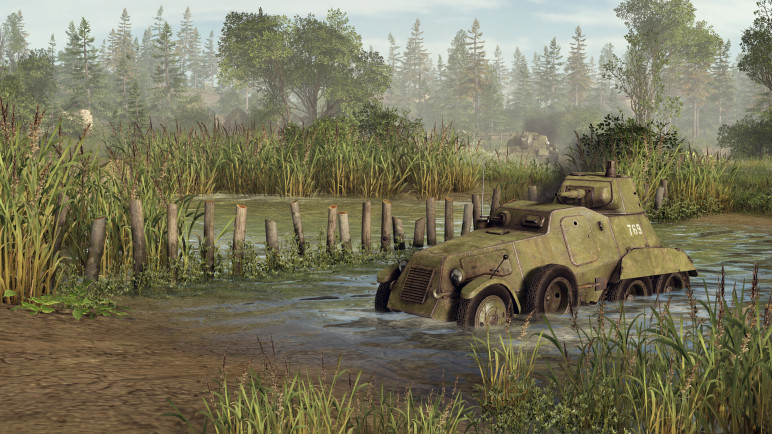 Review of Men of War II – image 9