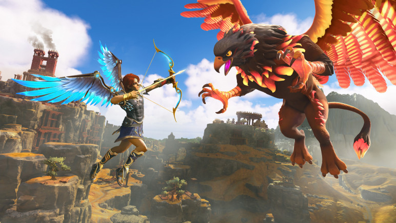 Buy the Immortals Fenyx Rising Key – image 4