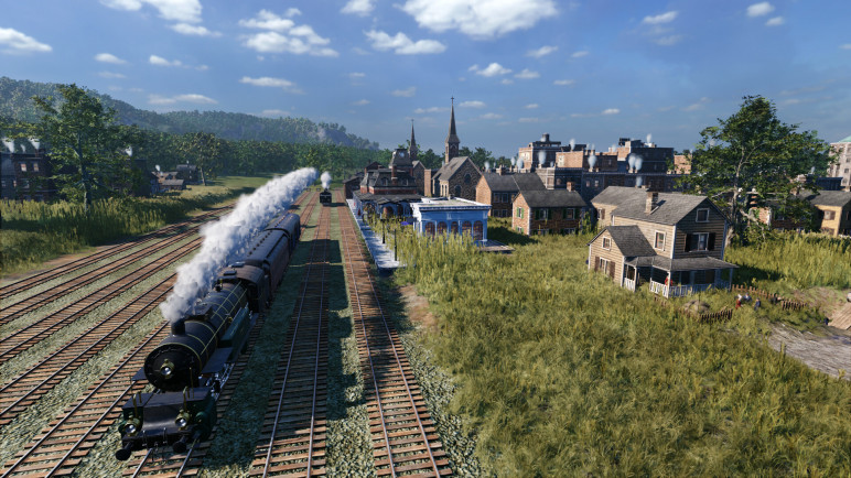 Покупка на ваш аккаунт для Railway Empire 2 – изображение 4