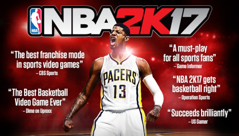 Оффлайн аккаунты для NBA 2K17 – изображение 11