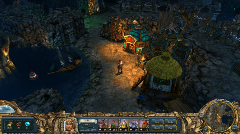 King's Bounty Warrior of the North – image 8