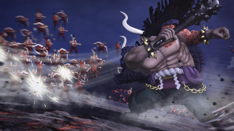 One Piece Pirate Warriors 4 – image 7