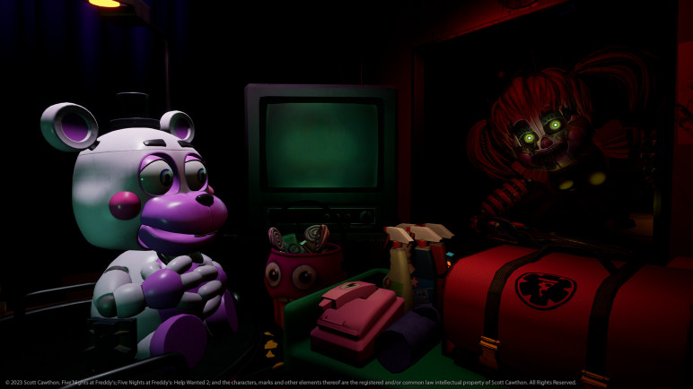 Оффлайн аккаунты для Five Nights at Freddys: Help Wanted 2 – изображение 7