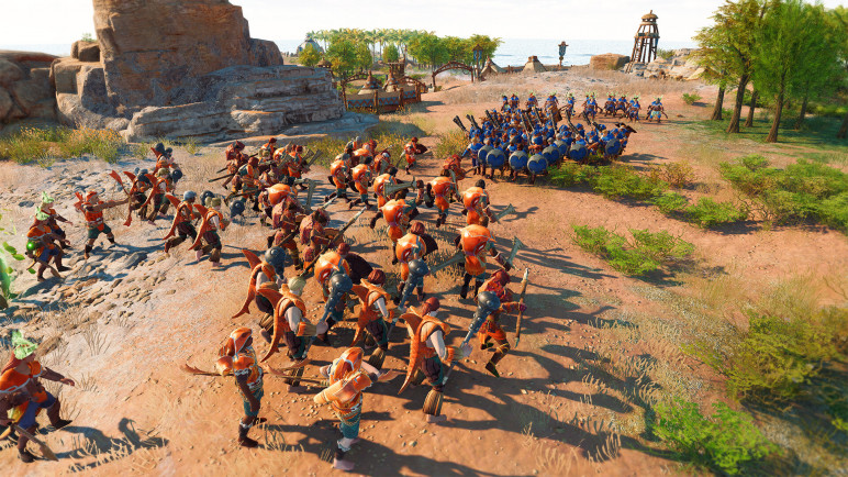 Activation of The Settlers – image 4