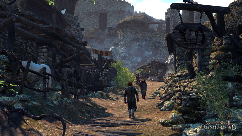 Mount & Blade II: Bannerlord Steam Renting accounts – image 4