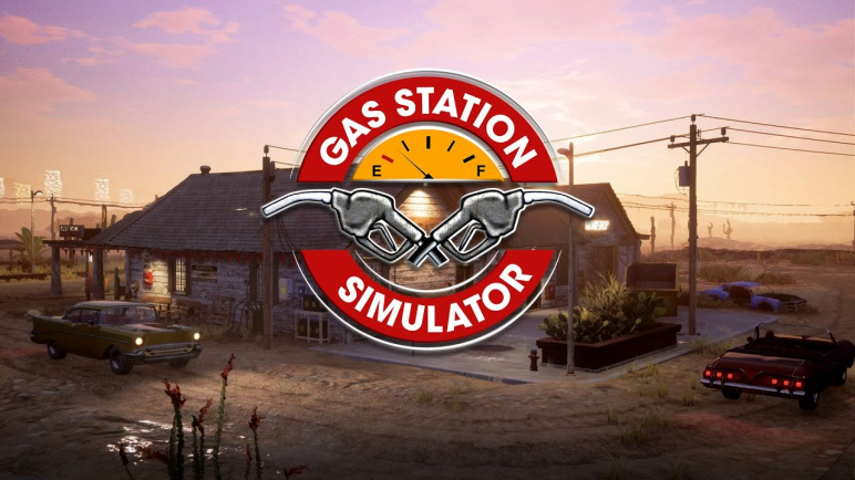 Gas Station Simulator: Drive & Pumping - Keys and Gifts for Steam