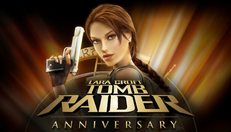 The Tomb Raider Anniversary