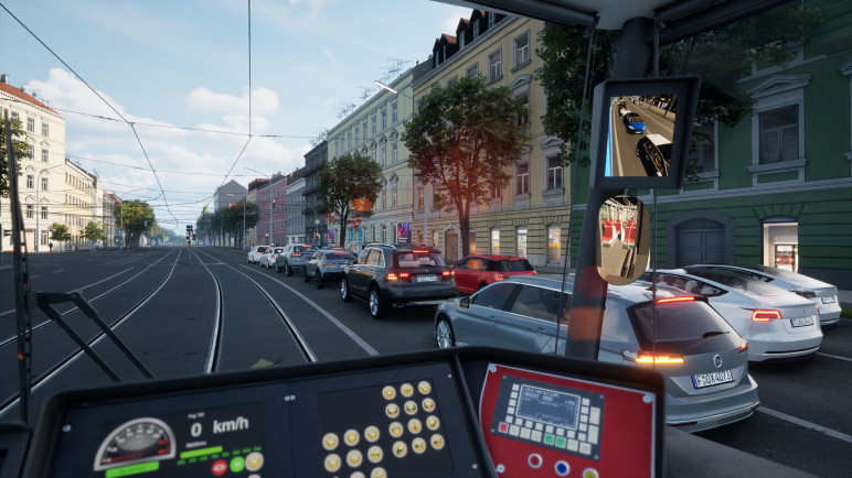 Купить оффлайн аккаунт City Transport Simulator Tram для Steam – изображение 10
