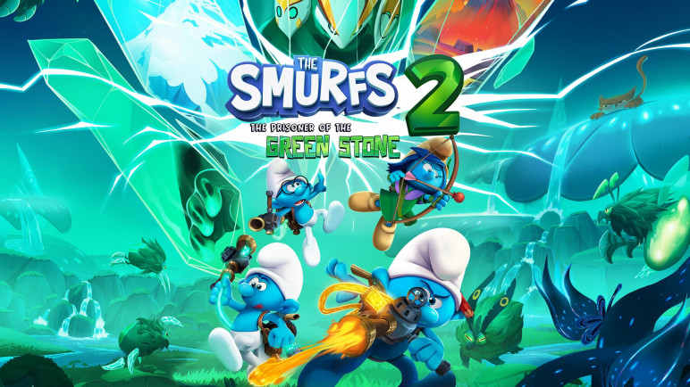 The Smurfs 2: The Prisoner of the Green Stone – Ключи – изображение 8