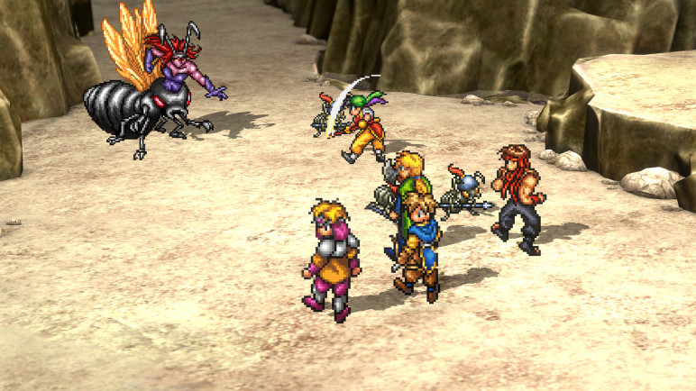 Suikoden 1 and 2 HD Remaster Gate Rune and Dunan Unification Wars – image 4