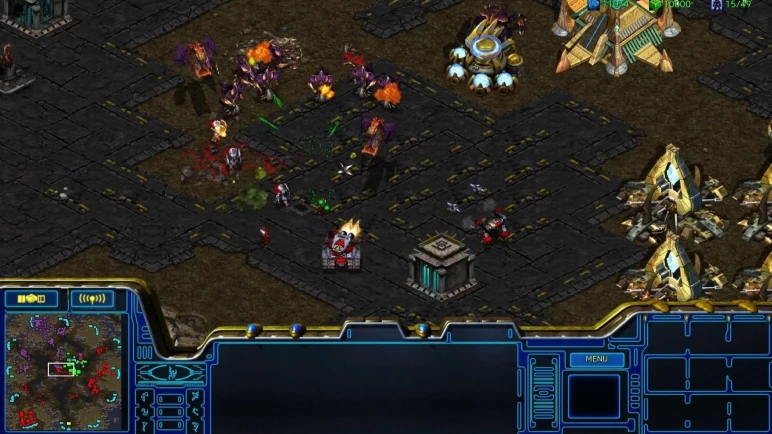 Review of StarCraft Remastered – image 6