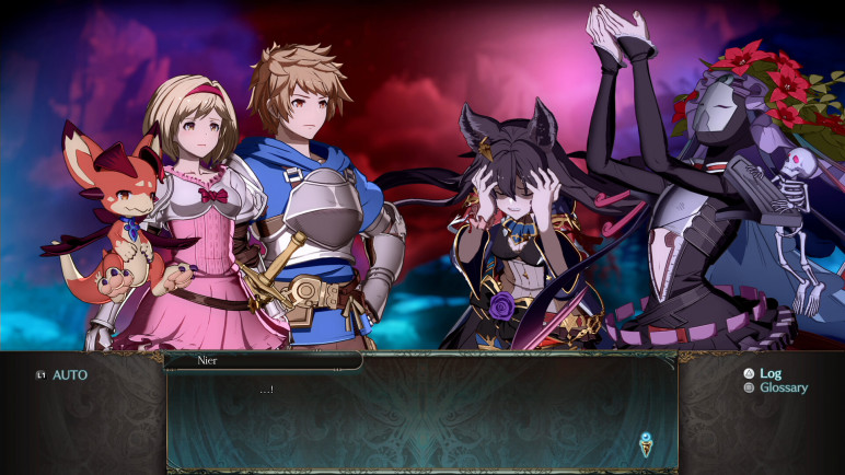 Review of Granblue Fantasy Versus Rising for Steam – image 8