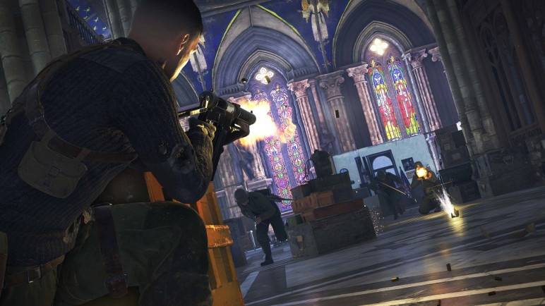 Услуги активации для Sniper Elite 5 – изображение 6