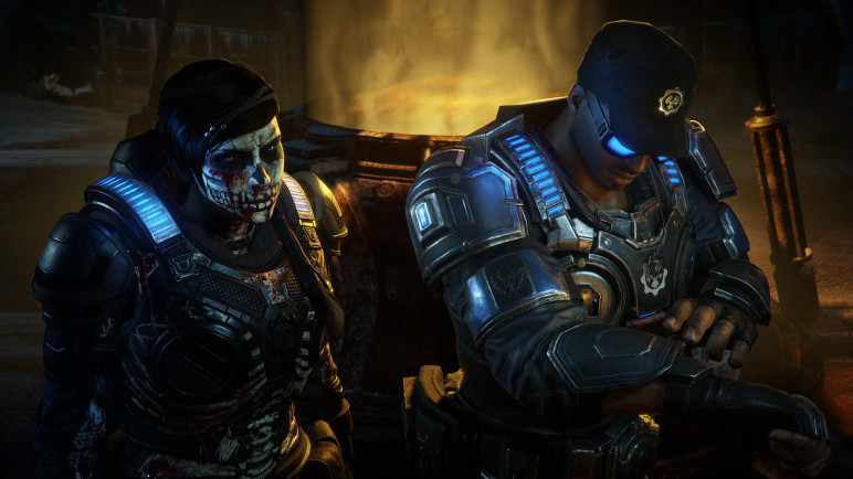 Buying a Gears 5 account – image 4