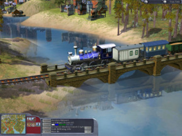 Buy Sid Meiers Railroads for Steam – image 3