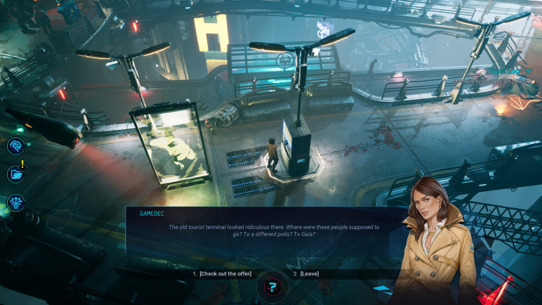 Rental of Gamedec Account – image 5