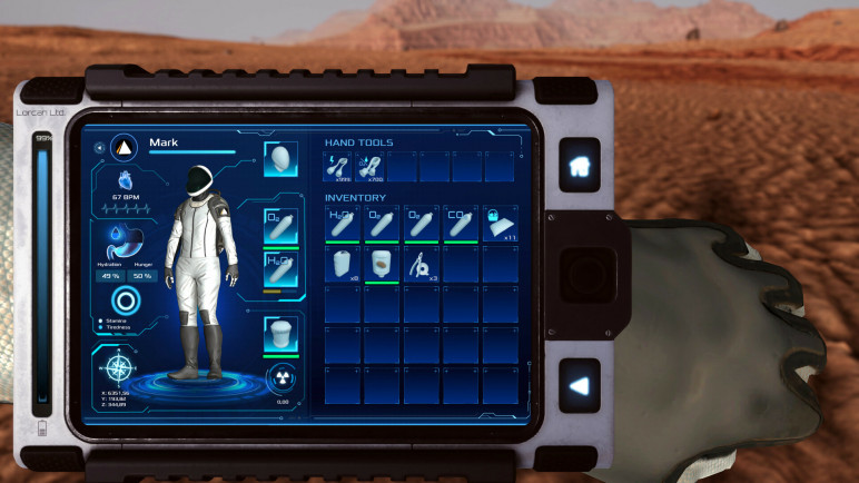 Offline Accounts for Occupy Mars The Game – image 7