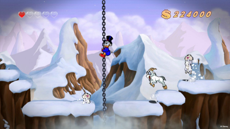 Купить DuckTales Remastered для Steam – изображение 7