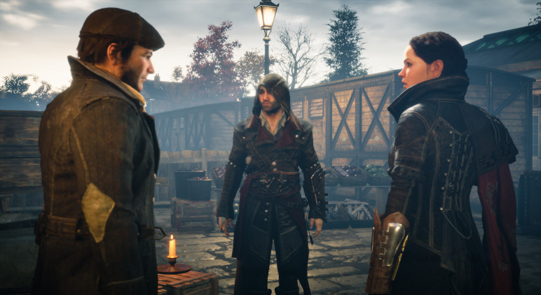 The Assassins Creed Syndicate – image 9