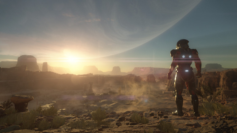 Mass Effect: Andromeda (Standard Edition) Keys – image 5