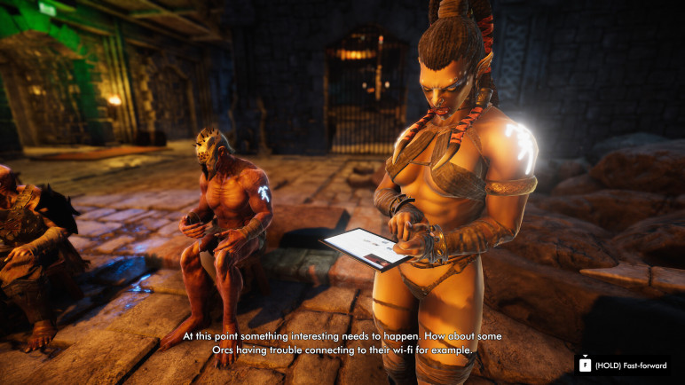 Sir Whoopass: Immortal Death DLC – image 7