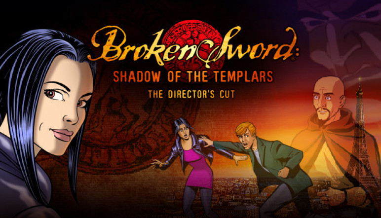 Купить Broken Sword – изображение 10