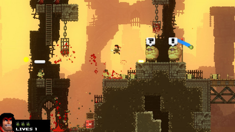 Broforce for Xbox – image 3