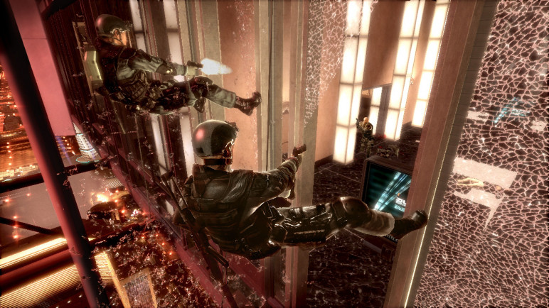 Tom Clancys Rainbow Six Vegas – image 4