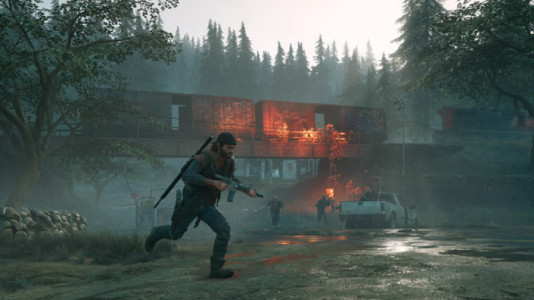 Купить оффлайн аккаунт Days Gone для Steam – изображение 2