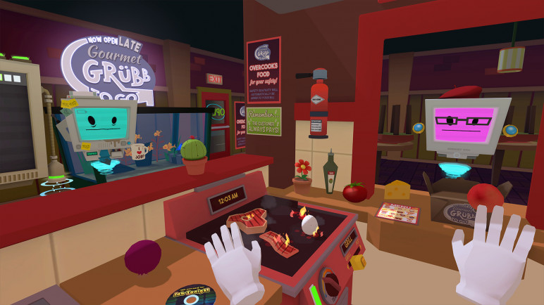Job Simulator for PlayStation – image 8