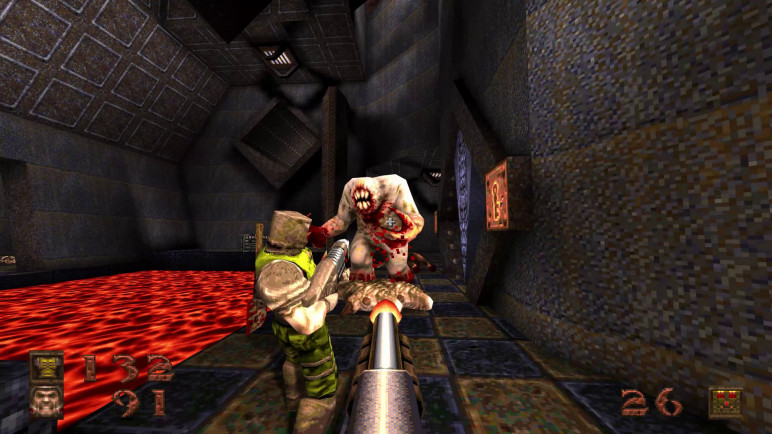 Оффлайн аккаунты для Quake (1996) – изображение 9