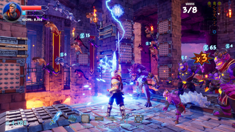 Купить оффлайн аккаунт Orcs Must Die 3 для Epic Games Store – изображение 8