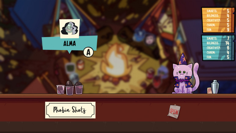 Monster Prom 2: Monster Camp – Ключи и гифты – изображение 10